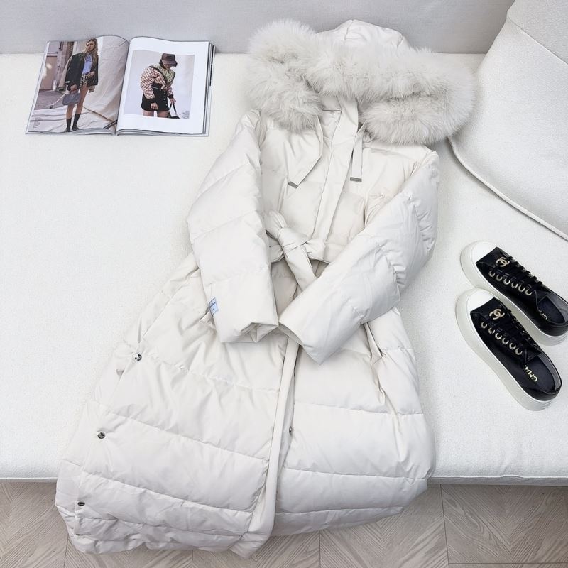 Max Mara Down Jackets